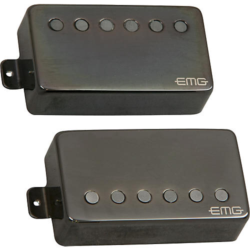 EMG JH James Hetfield Humbucker Set - musicians--Friend