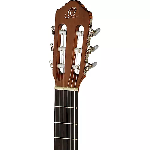 Ortega Traditional Series R180L Classical Guitar Satin Natural - musicians--Friend