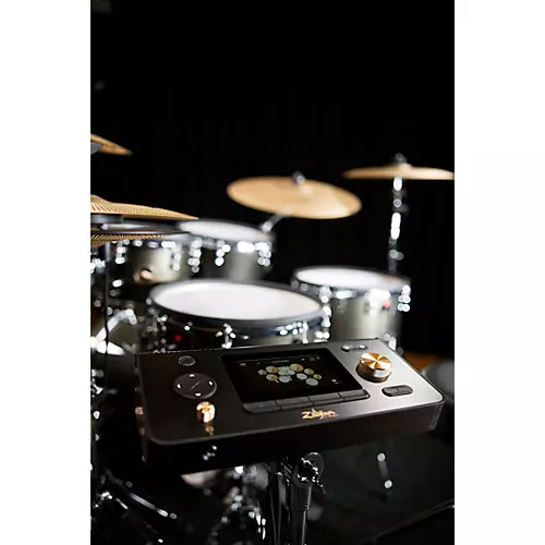 Zildjian ALCHEM-E Bronze EX Electronic Drum Kit - musicians--Friend