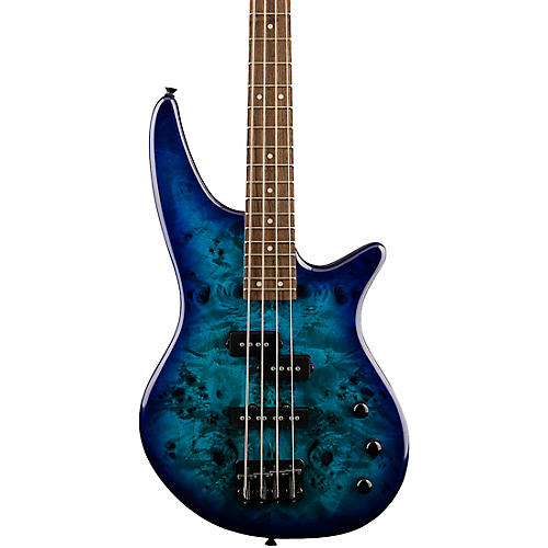Jackson JS Series Spectra Bass JS2P Black Burst - musicians--Friend
