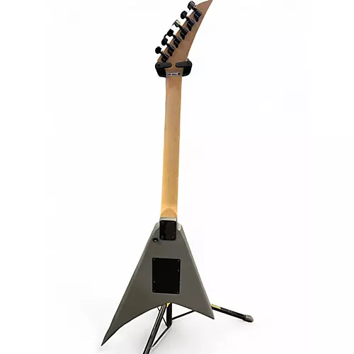 Used Jackson JS32 RHOADS SATIN GREY Electric Guitar SATIN GREY - musicians--Friend