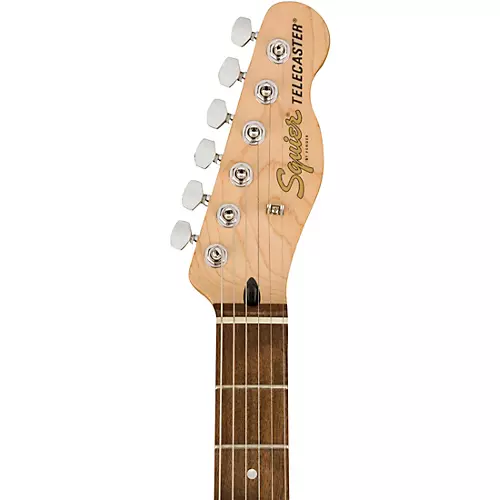 Squier Affinity Series Telecaster Electric Guitar Olympic White - musicians--Friend
