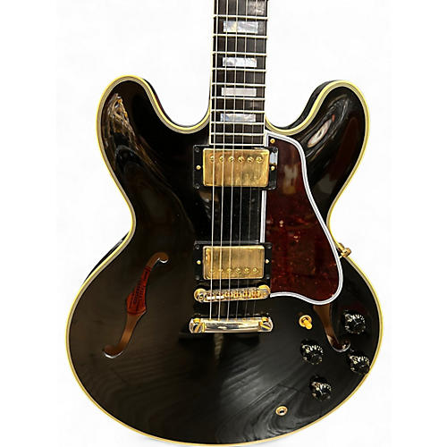 Used 2024 Gibson Murpy Lab Ultra Light Aged 1964 ES335 Reissue 60's Cherry Hollow Body Electric Guitar 60's Cherry - musicians--Friend