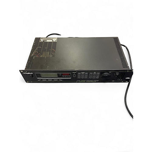 Used DigiTech GSP2101 Guitar Preamp - musicians--Friend