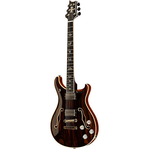 PRS Private Stock McCarty 594 Hollowbody II Electric Guitar Natural - musicians--Friend