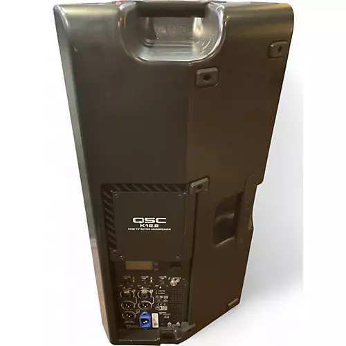 Used QSC K12.2 Powered Speaker - musicians--Friend