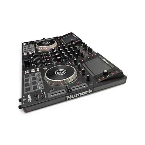 Used Numark NVII DJ Controller - musicians--Friend