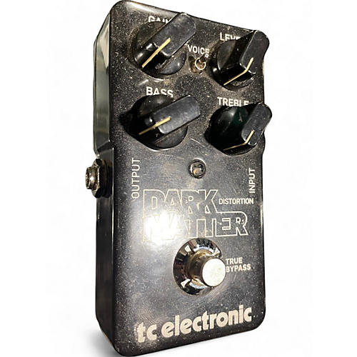 Used TC Electronic Dark Matter Distortion Effect Pedal - musicians--Friend