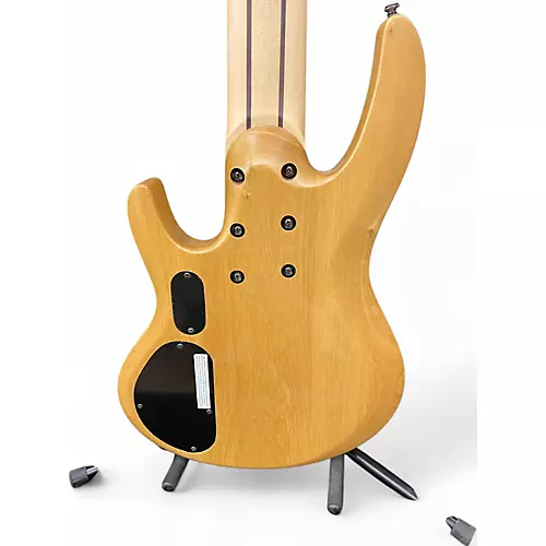 Used ESP LTD B-206SM Spalted Maple Electric Bass Guitar Spalted Maple - musicians--Friend