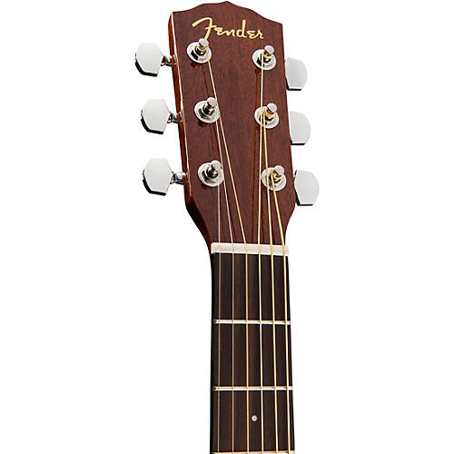 Fender CD-60S LH Dreadnought Left-Handed Acoustic Guitar Natural - musicians--Friend
