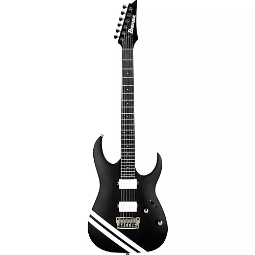 Ibanez JBBM30 JB Brubaker Signature Electric Guitar Flat Black - musicians--Friend
