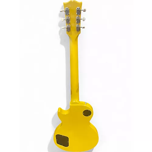 Used 2019 Gibson 2019 Les Paul Special TV Yellow Solid Body Electric Guitar TV Yellow - musicians--Friend