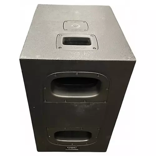 Used QSC KS112 Powered Subwoofer - musicians--Friend