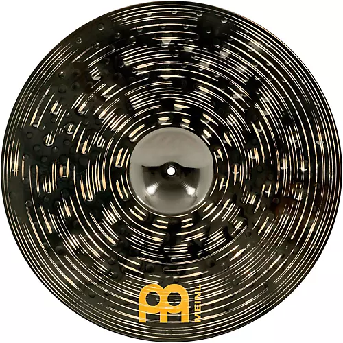 MEINL Classics Custom Dark Crash Ride Cymbal 22 in. - musicians--Friend