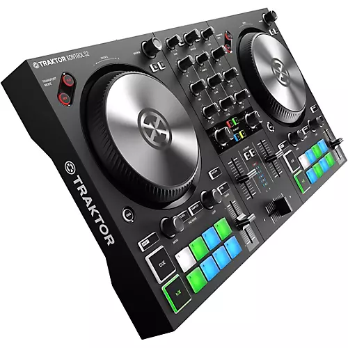 Native Instruments TRAKTOR KONTROL S2 MK3 DJ Controller - musicians--Friend