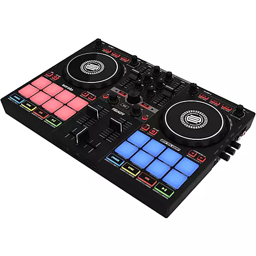 Reloop Ready Portable Performance DJ Controller for Serato - musicians--Friend