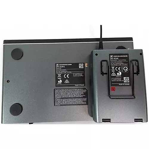 Used Sennheiser Xsw1 Lavalier Wireless System - musicians--Friend