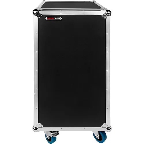 Gator G-Tour 20U ATA Flight Rack Case With Casters - musicians--Friend