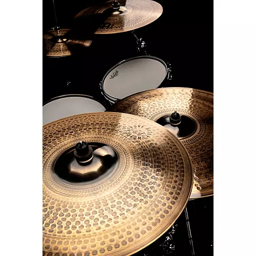 MEINL Pure Alloy Custom Medium Thin Crash 19 in. - musicians--Friend