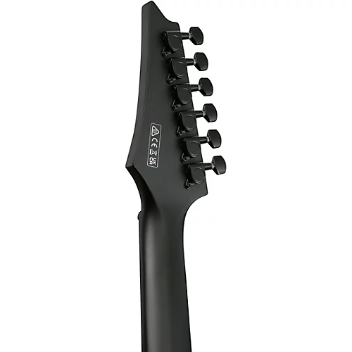 Ibanez ALT31 Altstar Dreadnought Acoustic-Electric Guitar Weathered Black - musicians--Friend