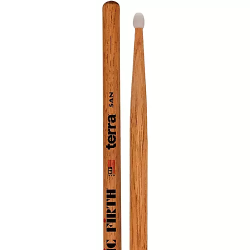 Vic Firth American Classic Terra Series Drum Sticks X5A Wood - musicians--Friend