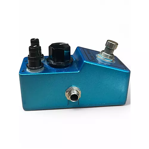 Used Ibanez Mini Super Metal Effect Pedal - musicians--Friend