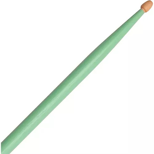 Vic Firth American Classic Seafoam Green Drum Sticks 2-Pack 5A Wood - musicians--Friend