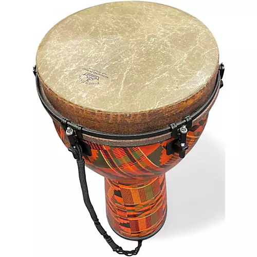 Used Remo Kintekloth 12 x 24 in Djembe - musicians--Friend