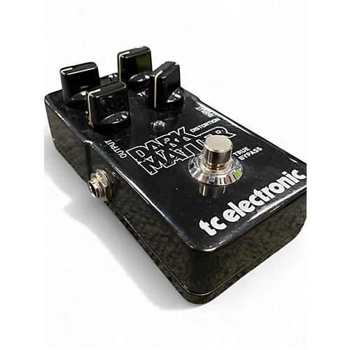 Used TC Electronic Dark Matter Distortion Effect Pedal - musicians--Friend