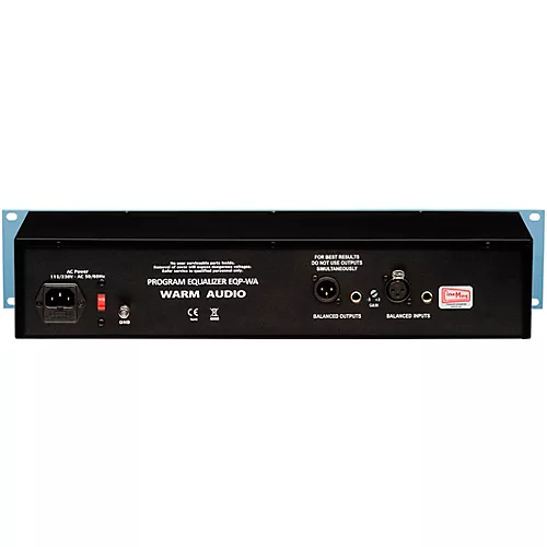 Warm Audio EQP-WA Tube EQ - musicians--Friend
