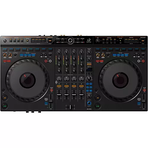 AlphaTheta DDJ-GRV6 Pro Home Bundle with Yamaha Monitors and Pioneer DJ Headphones - musicians--Friend