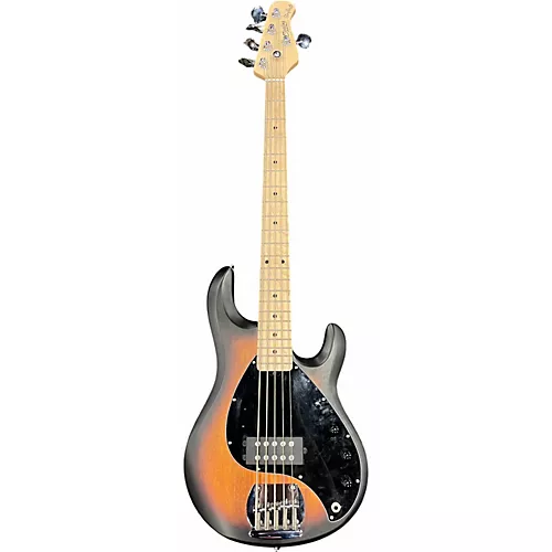 Used Sterling by Music Man RAY 5 SUNBURST Electric Bass Guitar SUNBURST - musicians--Friend
