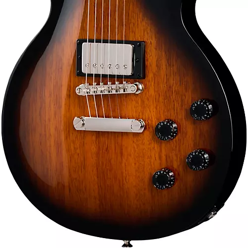 Epiphone Les Paul Tribute Electric Guitar Ebony - musicians--Friend