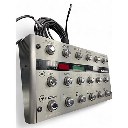 Used TC Electronic G System Effect Processor - musicians--Friend