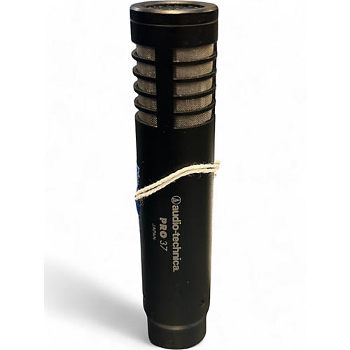 Used Audio-Technica PRO37 Condenser Microphone - musicians--Friend