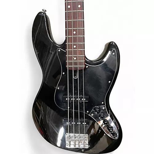 Used Sire Marcus Miller V3 Black Electric Bass Guitar Black - musicians--Friend