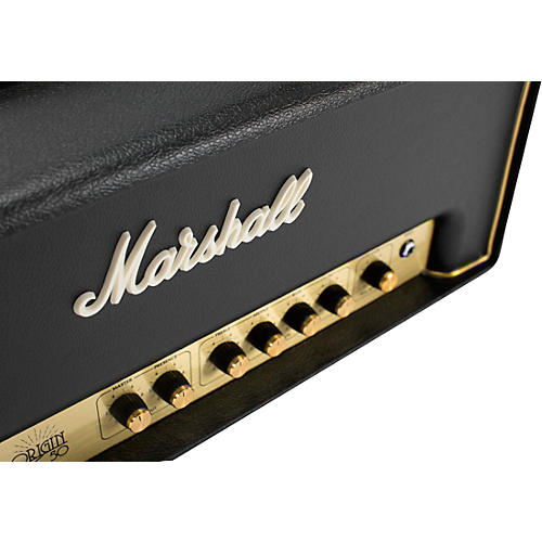 Marshall Origin50H 50W Tube Guitar Amp Head - musicians--Friend