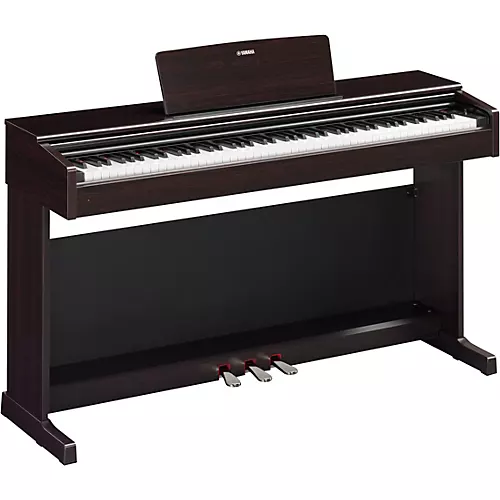 Yamaha Arius YDP-144 Digital Console Piano Rosewood - musicians--Friend