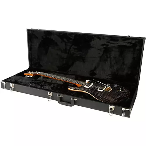 PRS Modern Eagle V 10-Top Electric Guitar Charcoal - musicians--Friend