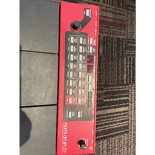 Used Nord DRUM 3 P Drum Machine - musicians--Friend