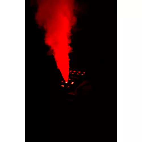 CHAUVET DJ Geyser P7 Fog Machine with 1 Gallon Venue Thick Myst - musicians--Friend