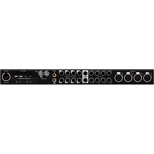 Universal Audio Apollo x8 Gen 2 18x24 Thunderbolt 3 Audio Interface Studio - musicians--Friend
