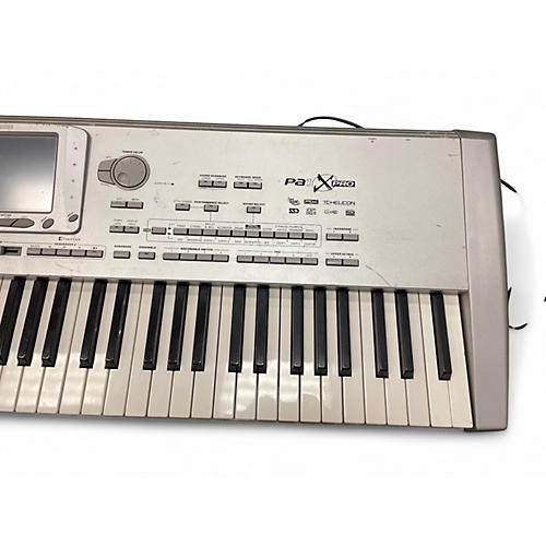 Used 2007 KORG PA1X Keyboard Workstation - musicians--Friend
