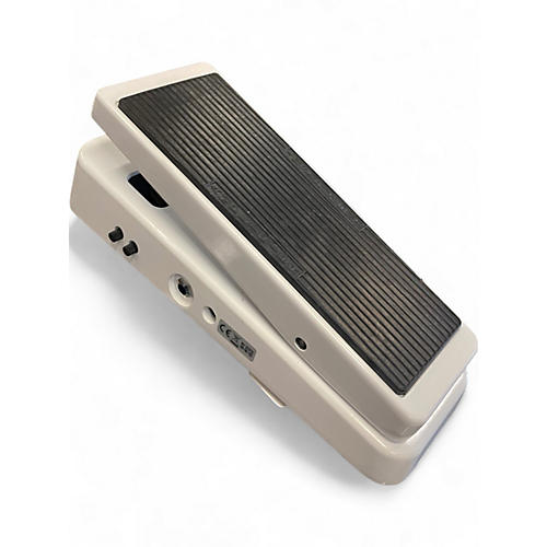 Used Dunlop 105Q Cry Baby Bass Wah Bass Effect Pedal - musicians--Friend