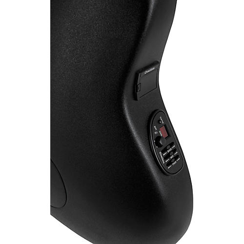 Ovation CE48 Celebrity Series Elite Super Shallow Acoustic-Electric Guitar Ruby Red - musicians--Friend