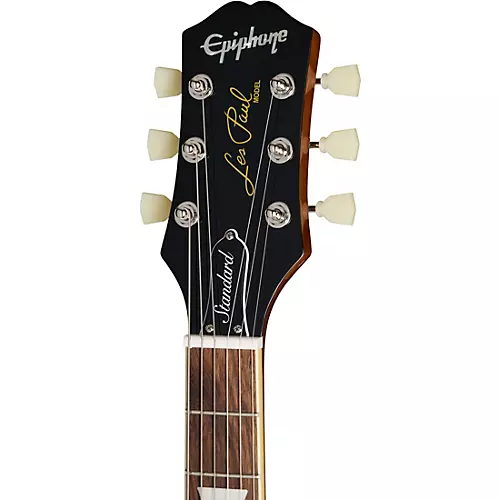 Epiphone Les Paul Standard '50s Figured Electric Guitar Seafoam Green - musicians--Friend