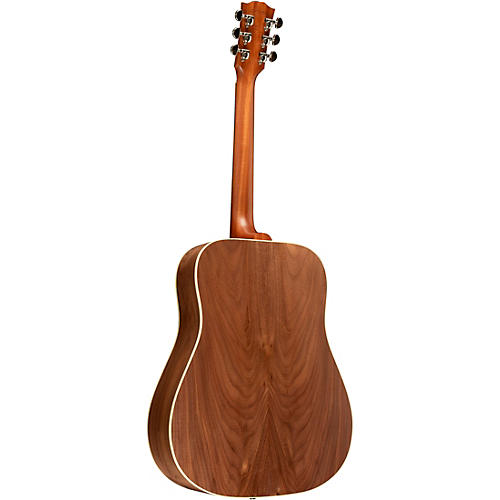 Gibson Hummingbird Studio Walnut Acoustic-Electric Guitar Walnut Burst - musicians--Friend
