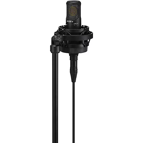 Sony C-80 Dual-Diaphragm Condenser Microphone - musicians--Friend