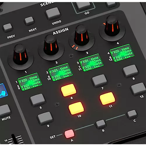 Behringer X32 40-Channel Digital Mixer - musicians--Friend