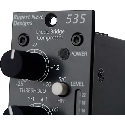 Rupert Neve Designs 535 Diode Bridge Compressor - musicians--Friend